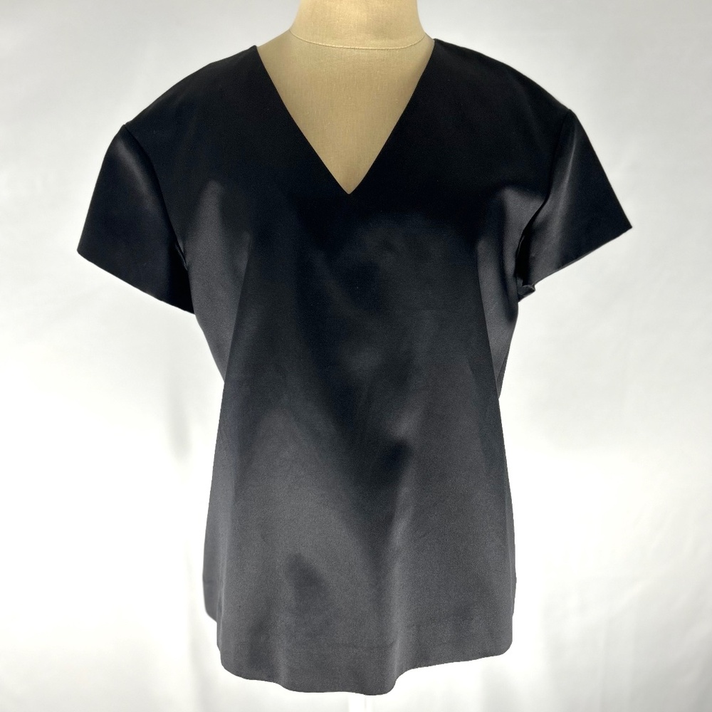 Kate Spade Madison Ave. Collection Silk Top - Size 8